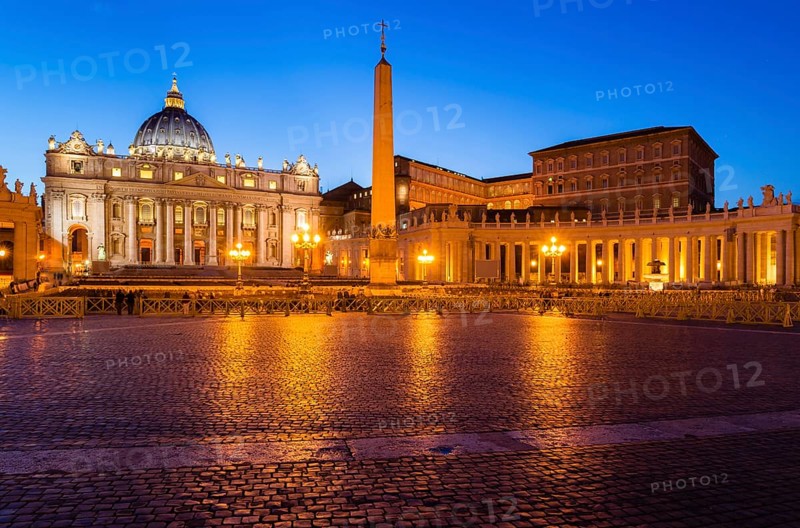 St. Peter's Basilica