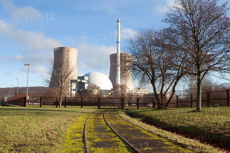 Grohnde Nuclear Power Plant