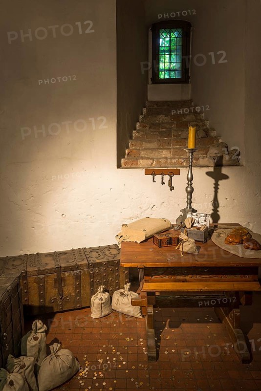 Chamber of the treasurer