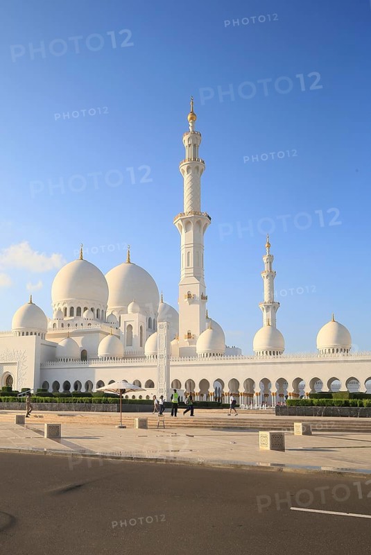 Sheikh Zayed Grand Mosque