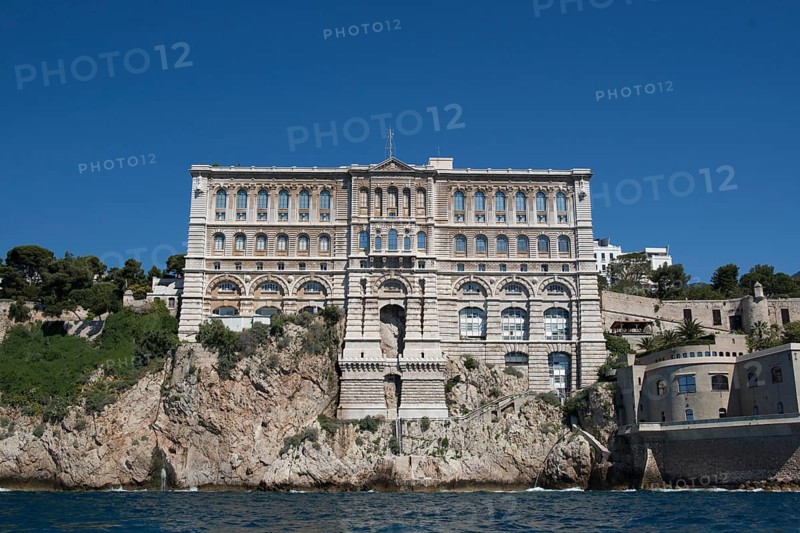Oceanographic Museum of Monaco