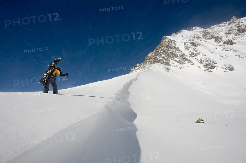 Snowboarder