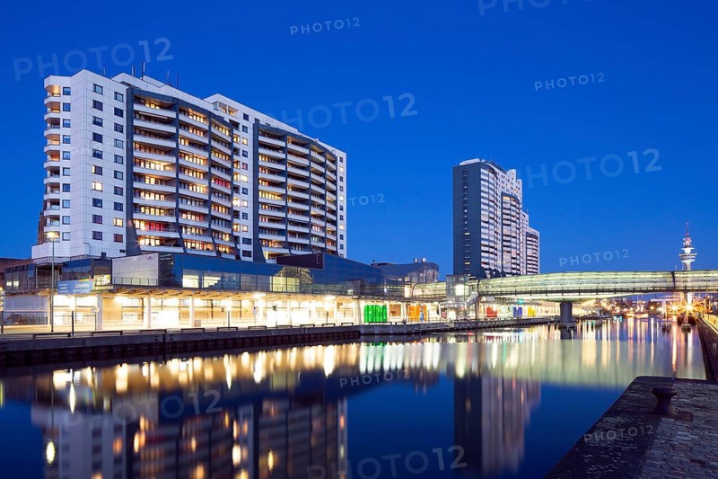 Columbus Center Bremerhaven shopping mall