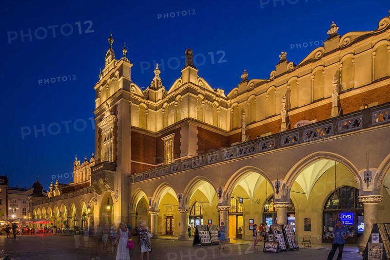 Krakow Cloth Hall