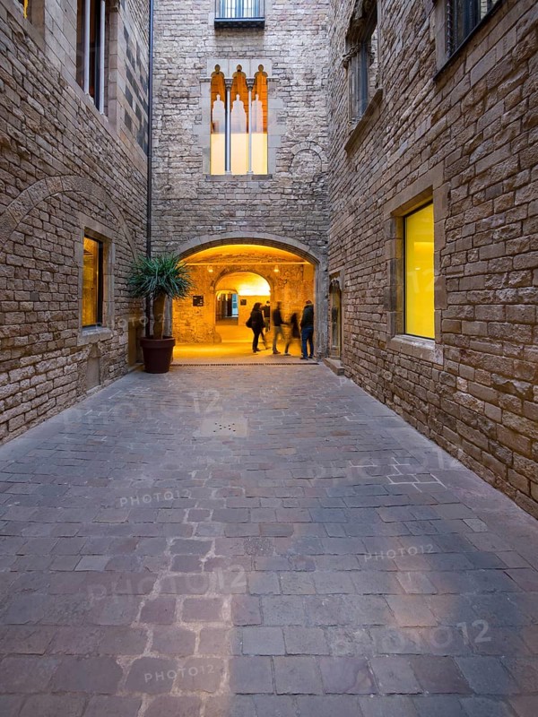 Museu Picasso museum