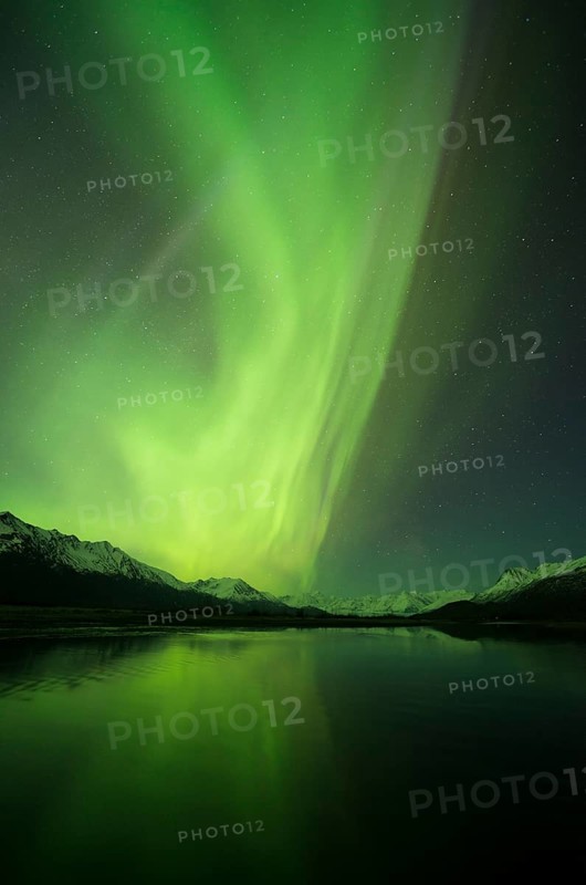 Aurora borealis