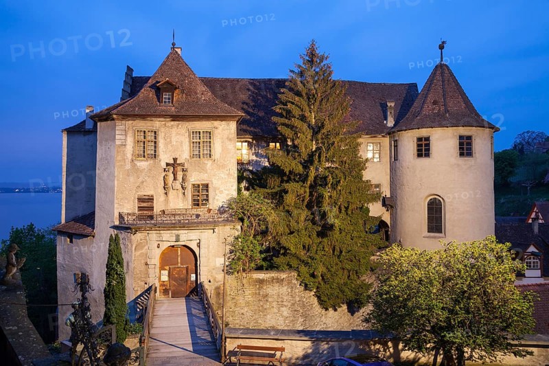 Burg Meersburg