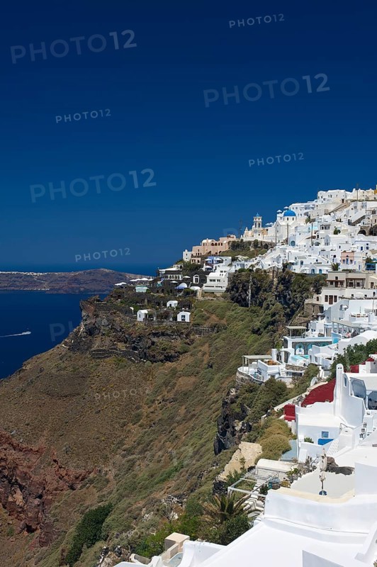 View of Imerovigli