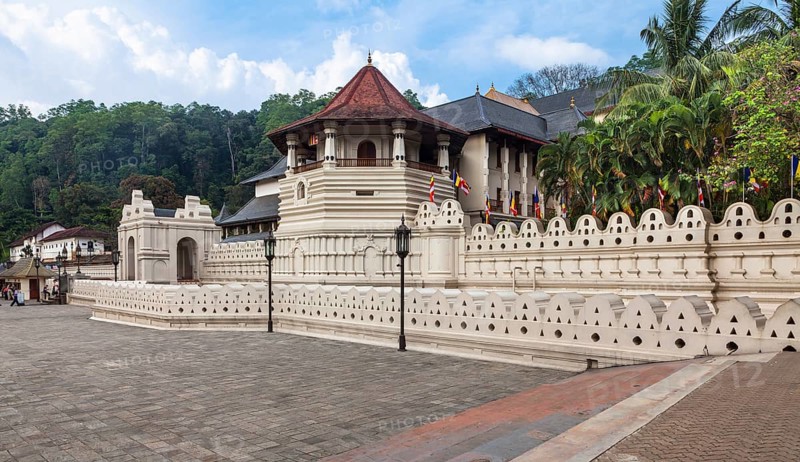 Temple of the Sacred Tooth Relic