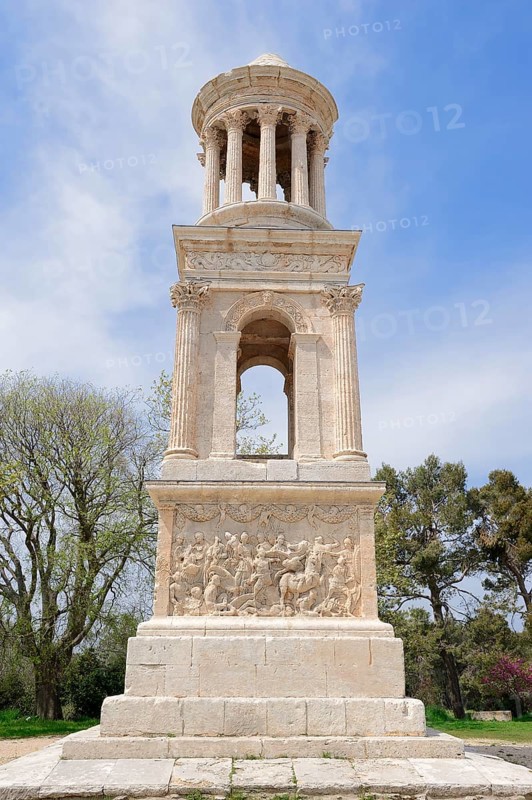 Roman Mausoleum of the Julii