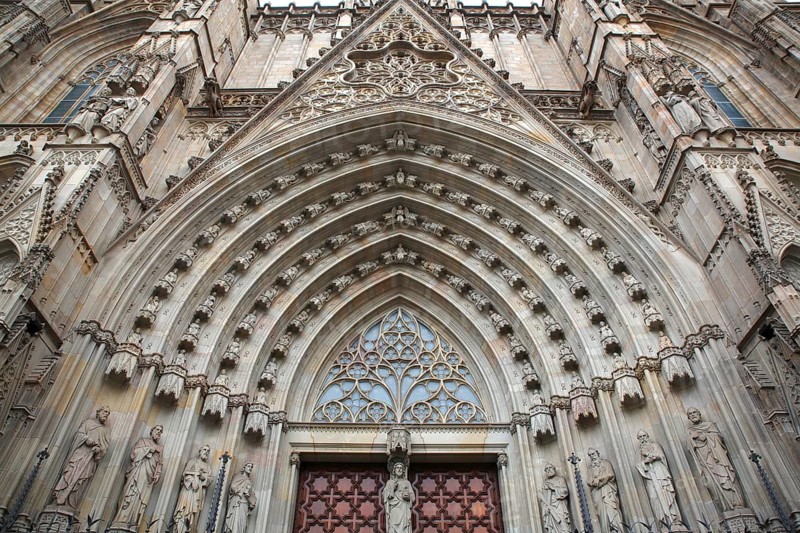 Barcelona Cathedral