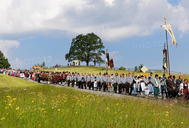 Corpus Christi procession