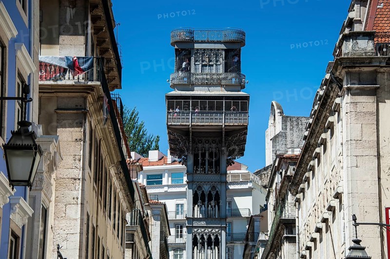 Santa Justa Lift