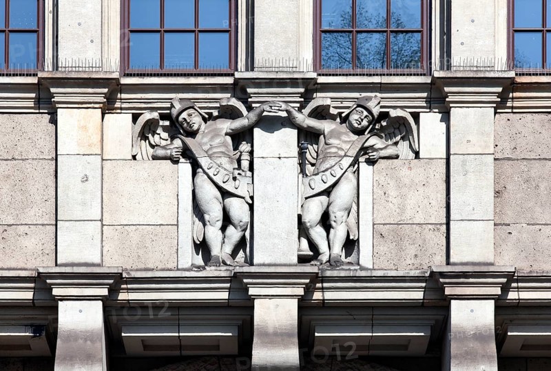 Bremen Polizeihaus building