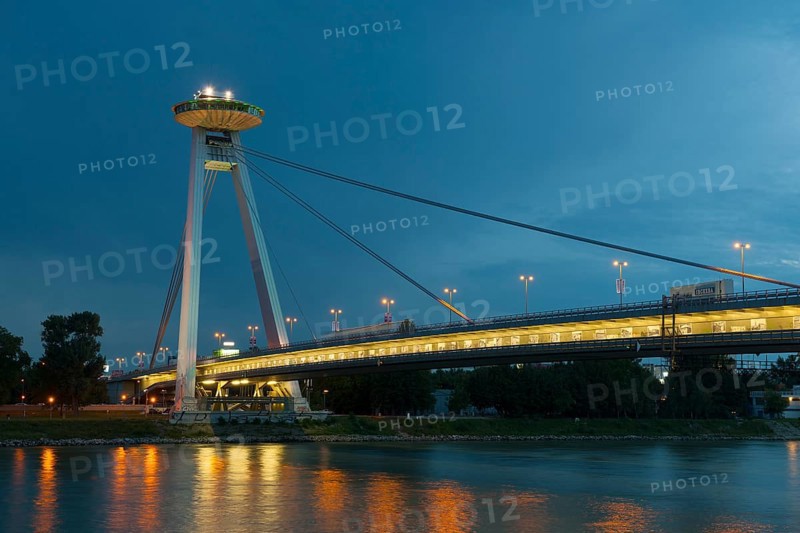 Most SNP bridge
