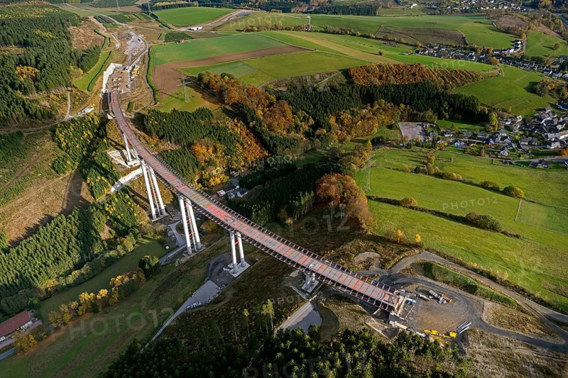 Talbrucke Nuttlar bridge