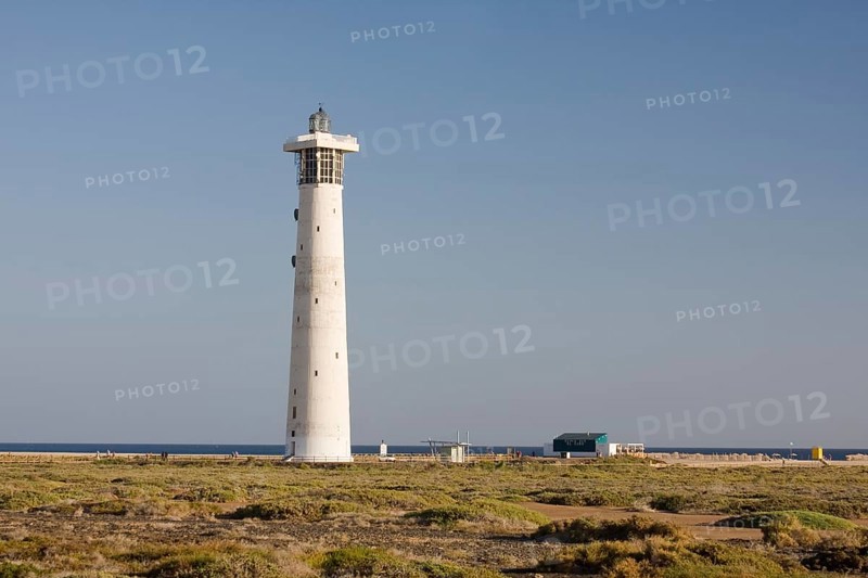 Lighthouse of Morro Jable