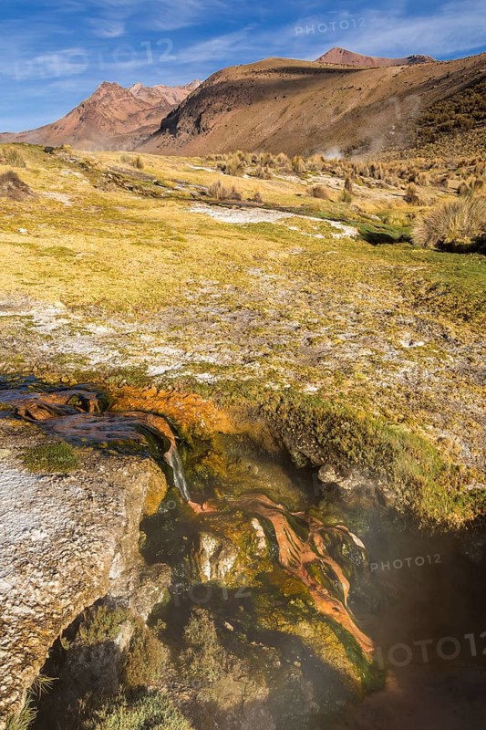 Hot springs