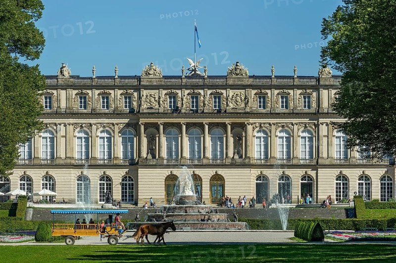 Herrenchiemsee New Palace