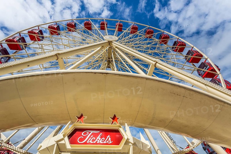 The Skyview Observation Wheel