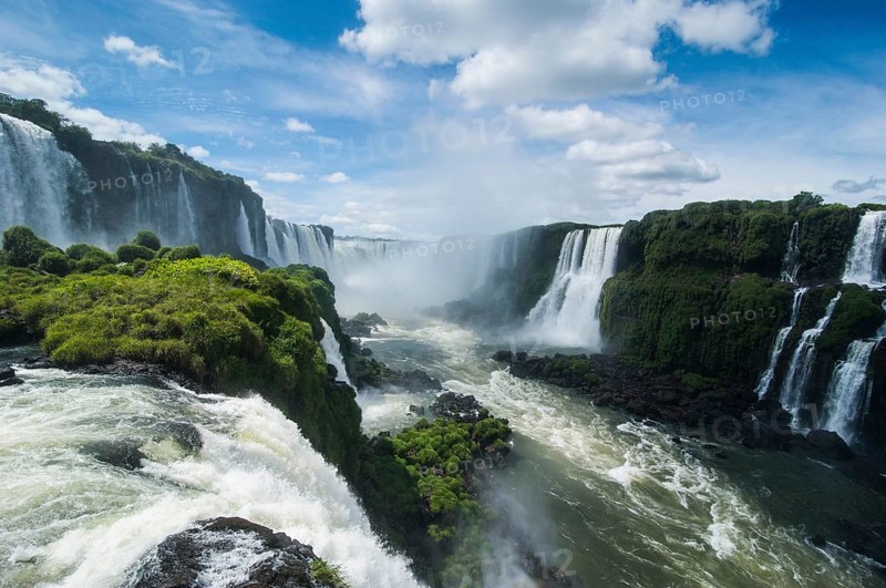 Iguazu Falls
