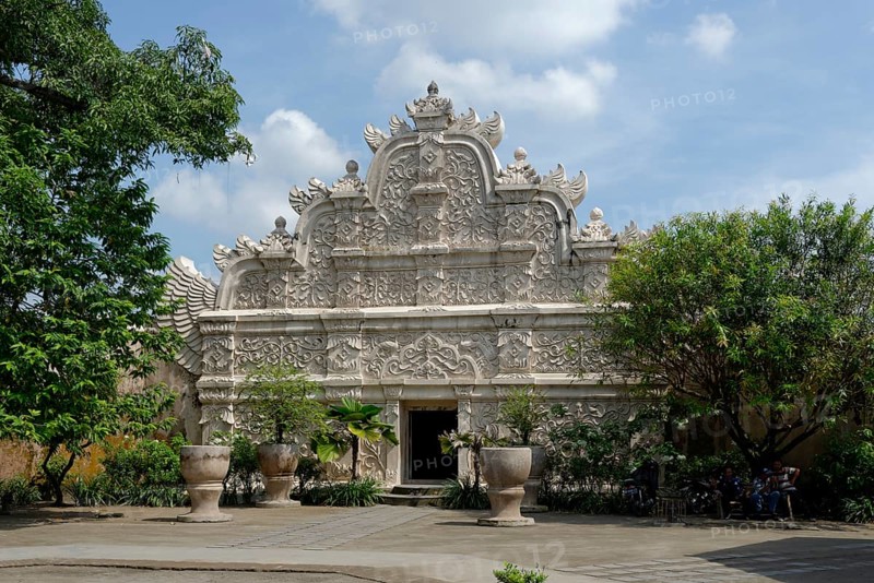 Taman Sari Water Castle