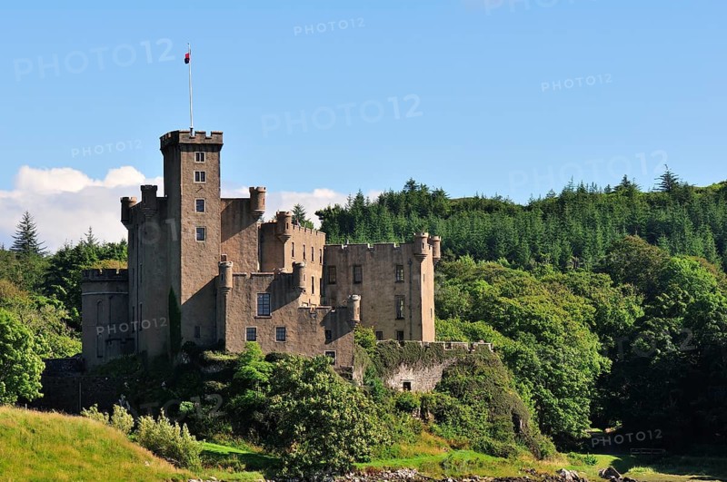 Dunvegan Castle