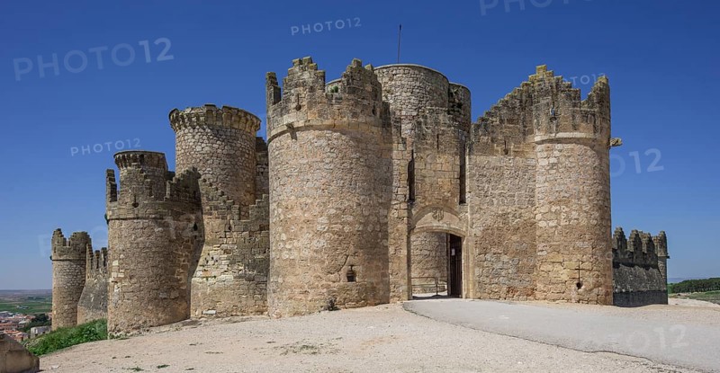Castillo de Belmonte castle