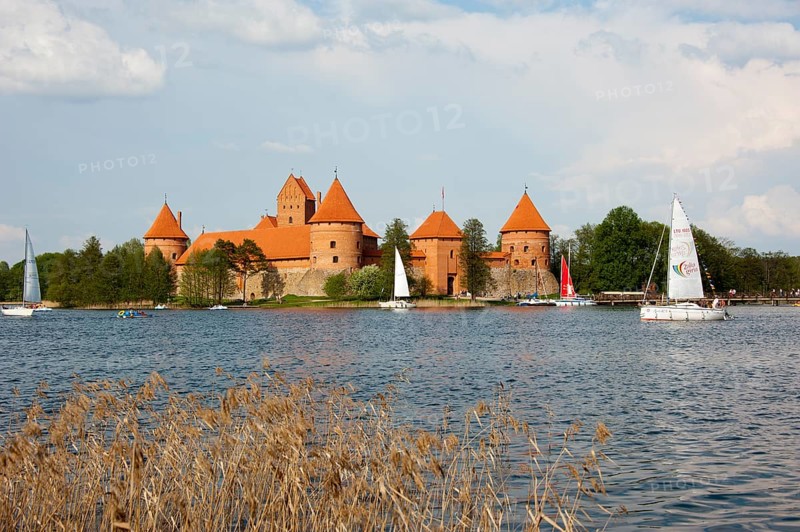 Trakai Castle