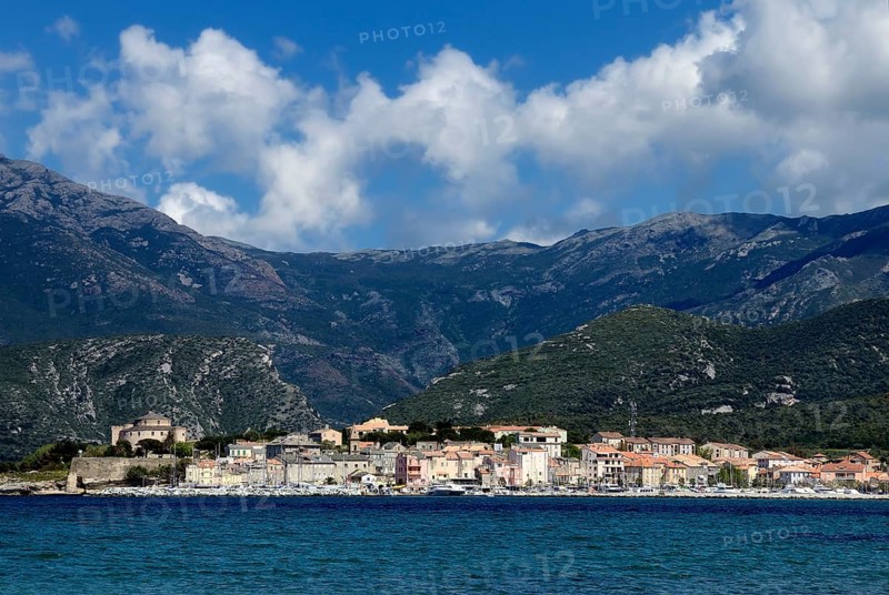 Historic town centre with the Citadel