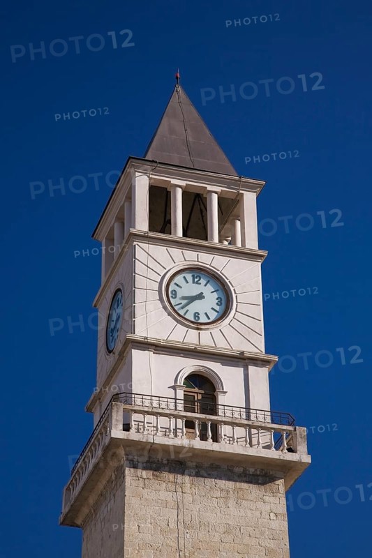 The Clock Tower of Tirana