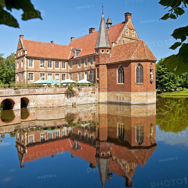 Burg Hulshoff Castle