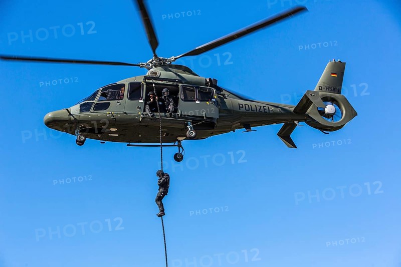 Special police forces of the NRW Police