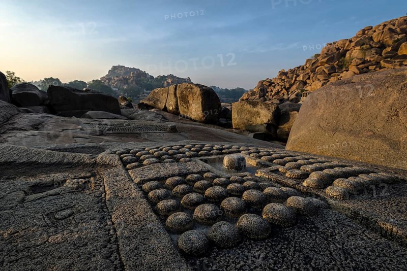 Thousand Shiva Lingas