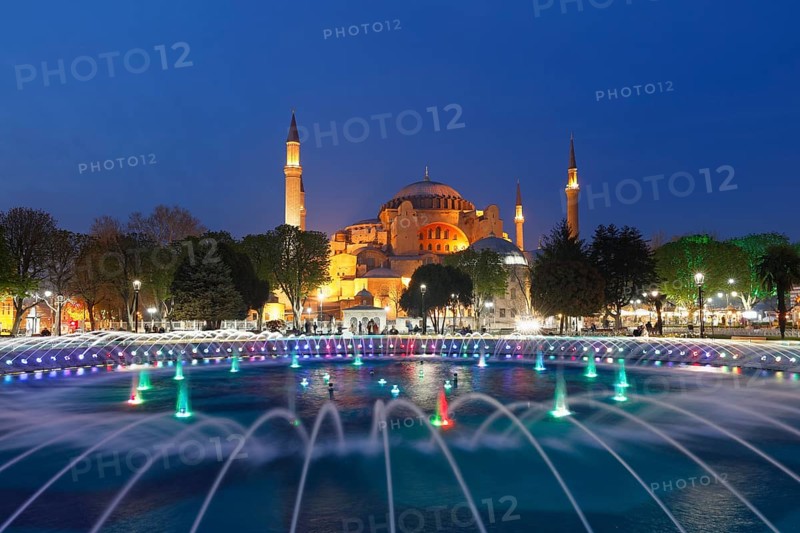 Hagia Sophia