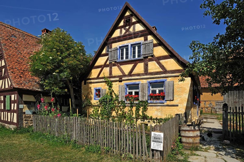 Hackerhaus building