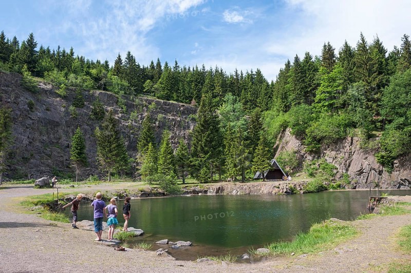 Bergsee Ebertswiese