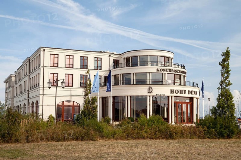 Kongresszentrum Hohe Dune
