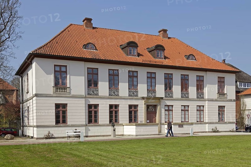 Eutin State Library
