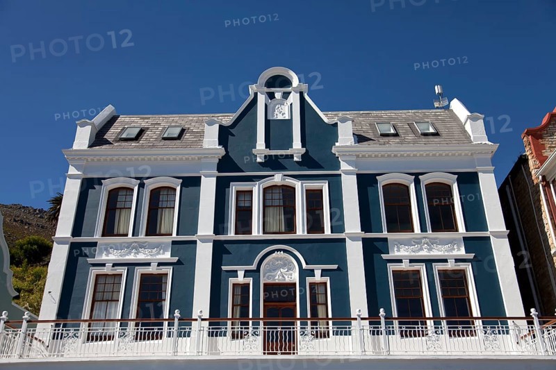 Cape Dutch architecture