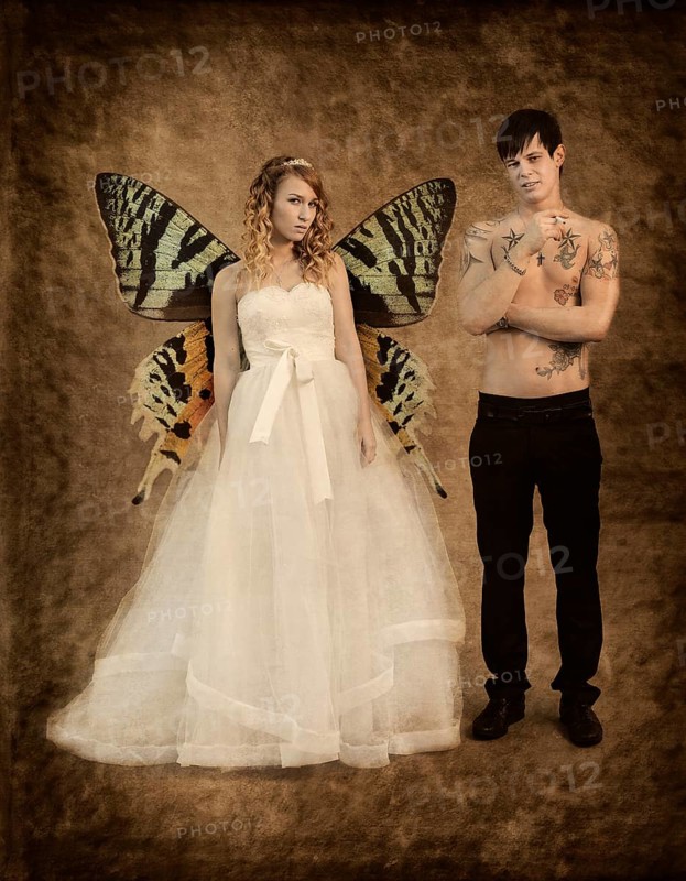 Wedding picture