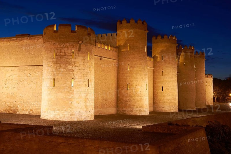Aljaferia Palace