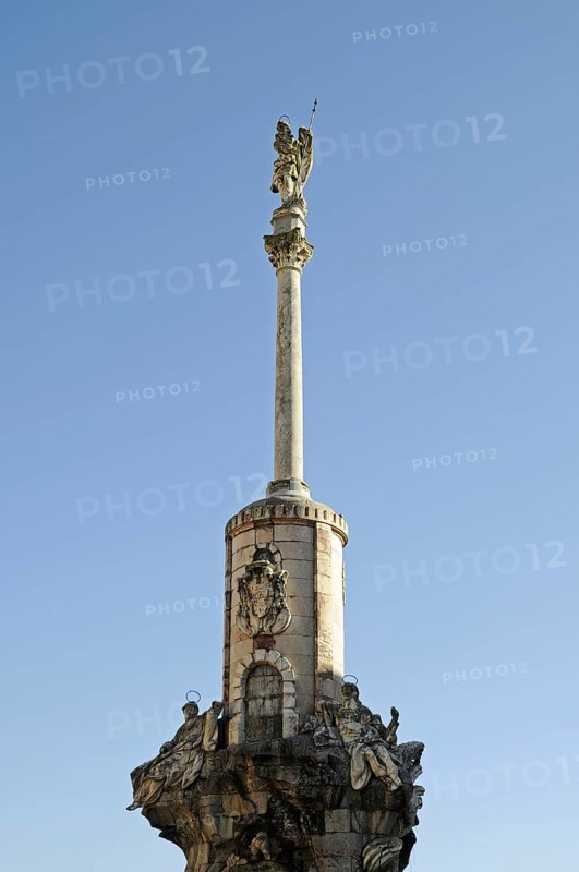 Monument to San Rafael