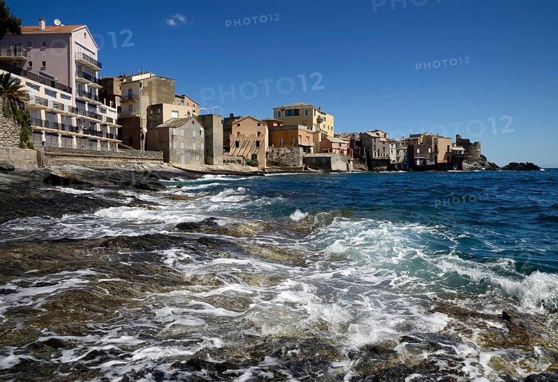 Fishing village