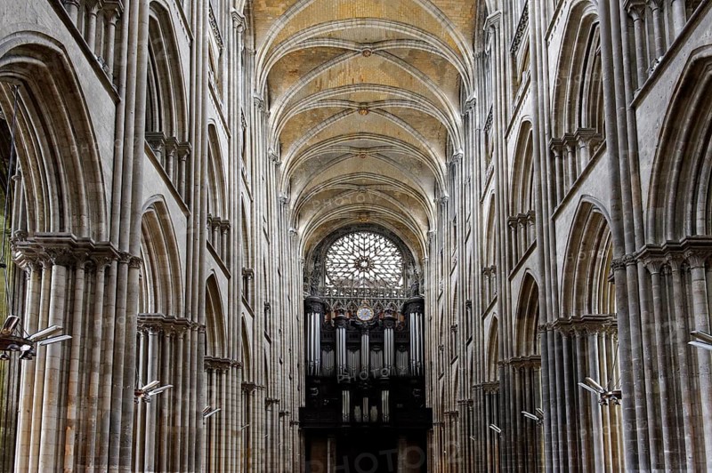 Rouen Cathedral