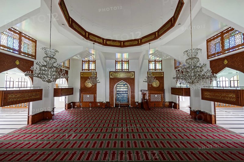 Friday Mosque