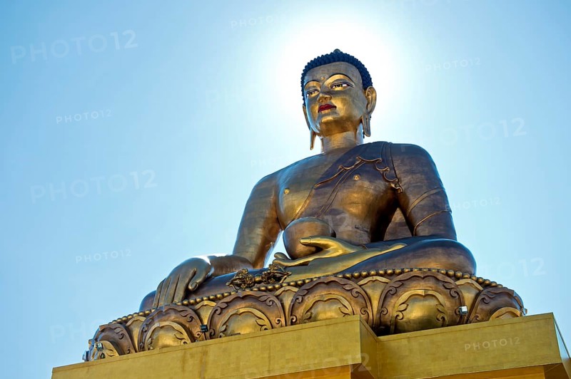 Buddha Dordenma statue