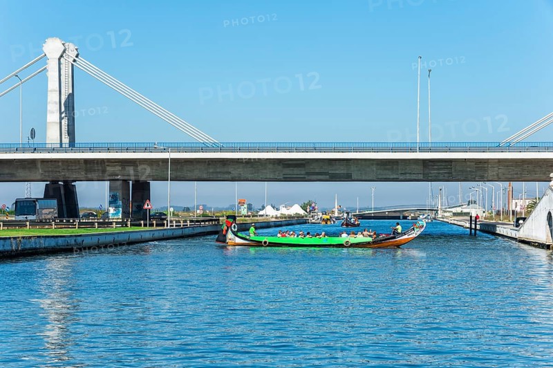 Canal das Piramides
