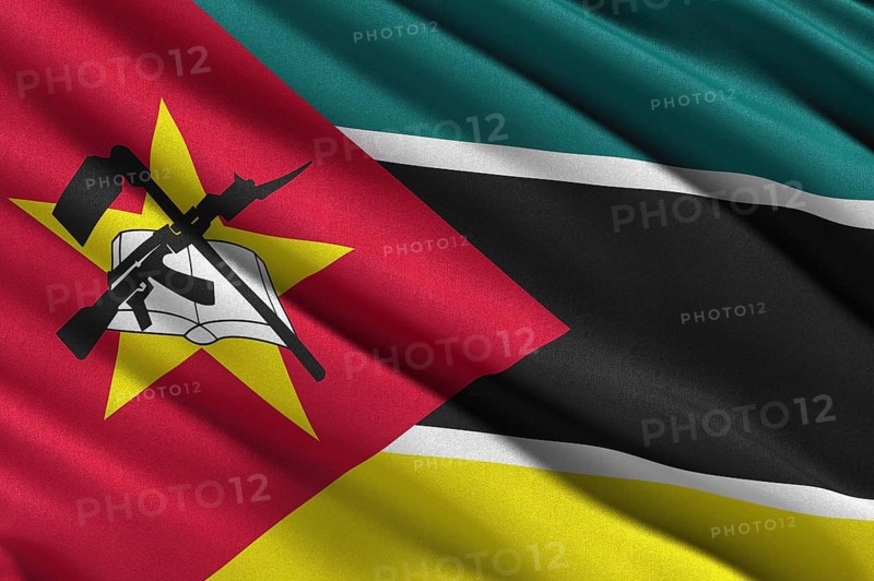 Flag of Mozambique