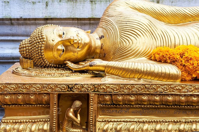 Buddha statue